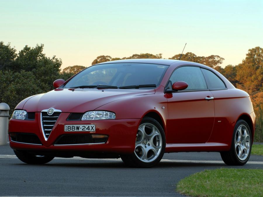  Alfa Romeo GT (937C) 2007 года  (AU) (фото 10 из 14)